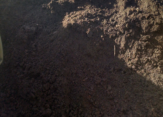 GARDEN SOIL GARDEN SOIL