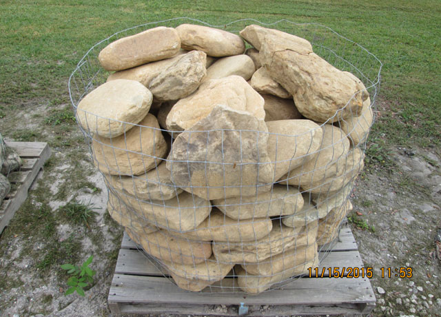 LARGE BOULDERS LARGE BOULDERS