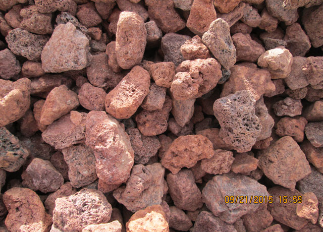 LAVA ROCK LAVA ROCK