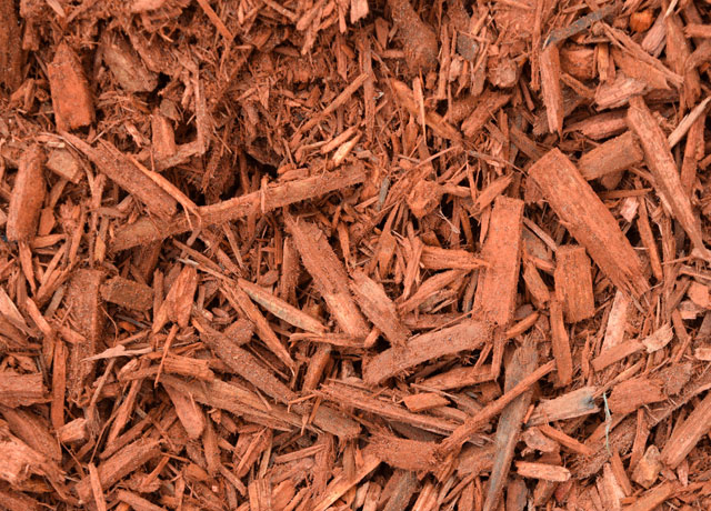 RED MULCH