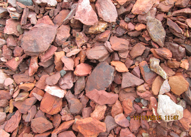 RED ROCK RED ROCK