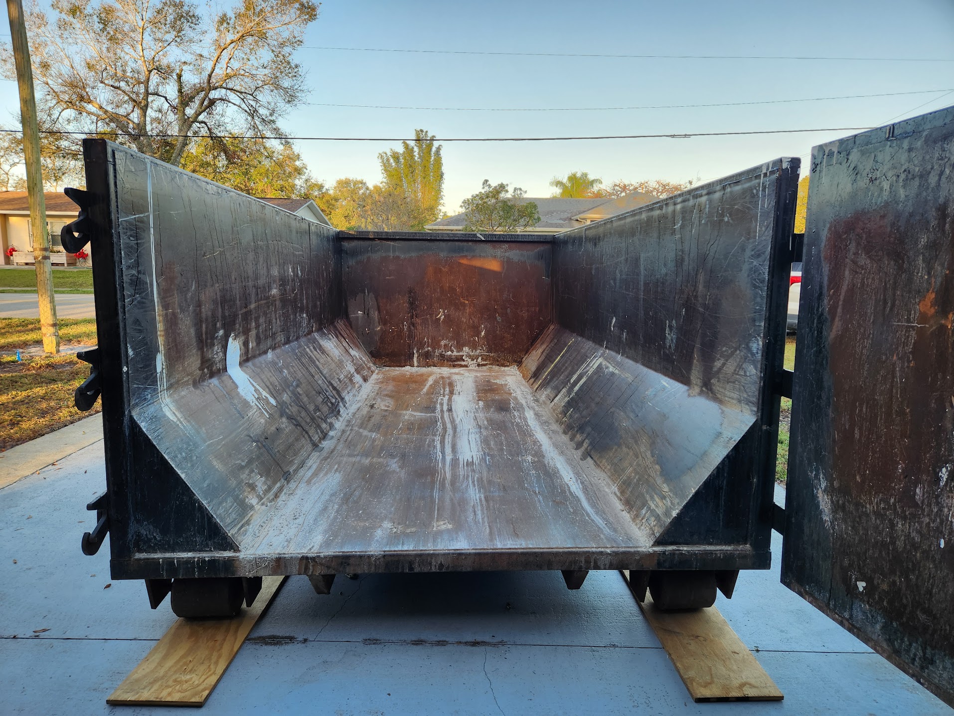 Britt's Quick & Easy Rolloff Dumpster Rentals Britt's Quick & Easy Rolloff Dumpster Rentals