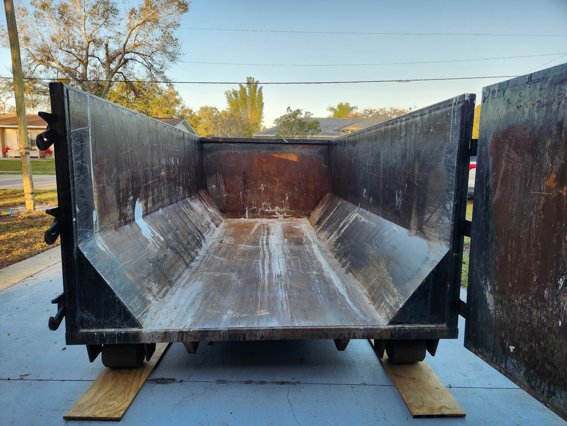 Britt's Quick & Easy Rolloff Dumpster Rentals