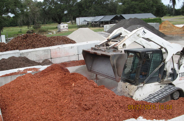 Mulch, Dirt & Compost