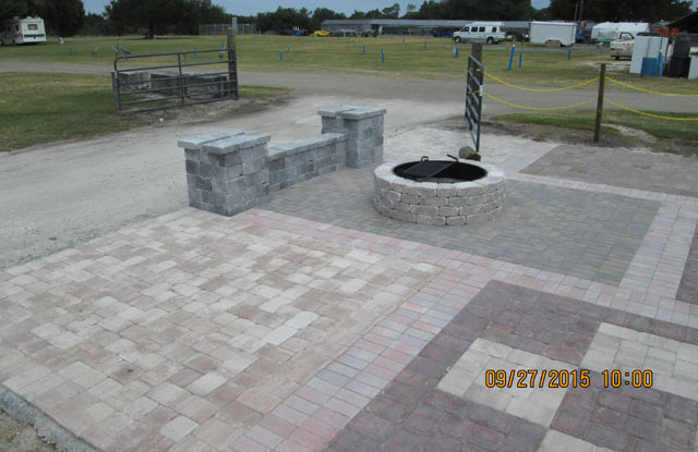 Pavers