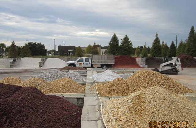 Stone & Aggregate Materials